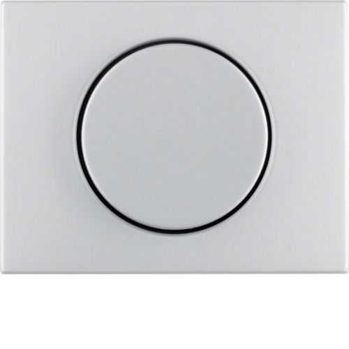 Berker 11357003 Zentralstück mit Regulierknopf für Drehdimmer K.5 Alu Mesch Shop Berker 11357003 Zentralstück mit Regulierknopf für Drehdimmer K.5 Alu Mesch Shop